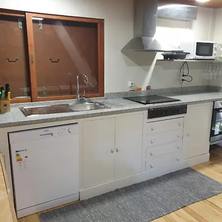 Quinta Dos Espigueiros Tatil Evi Sao Tiago