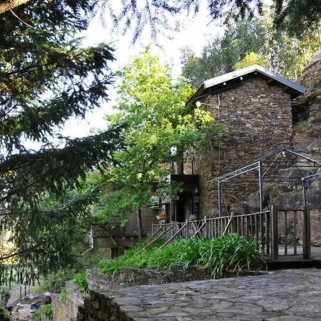 Quinta Dos Espigueiros Hébergement de vacances Sao Tiago