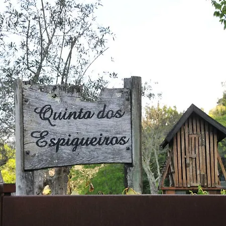 Hébergement de vacances Quinta Dos Espigueiros