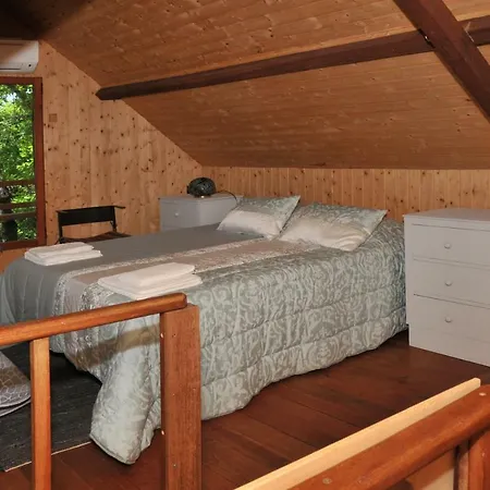 Quinta Dos Espigueiros Casa de Férias Sao Tiago