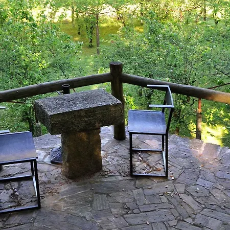 Quinta Dos Espigueiros Tatil Evi Sao Tiago