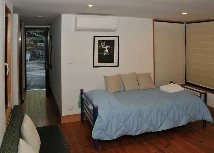 Quinta Dos Espigueiros Tatil Evi *