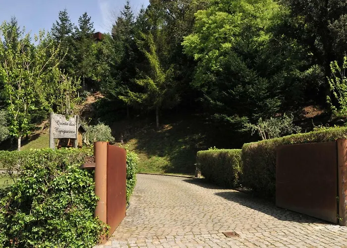 Quinta Dos Espigueiros Ferienhaus