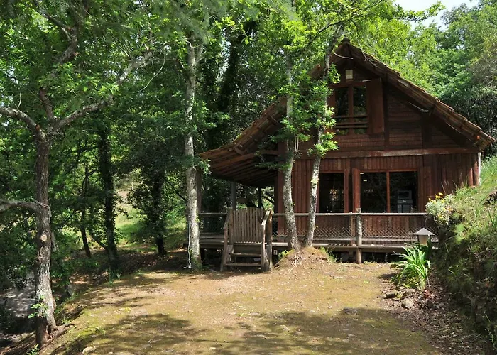 Casa de Férias Quinta Dos Espigueiros Sao Tiago
