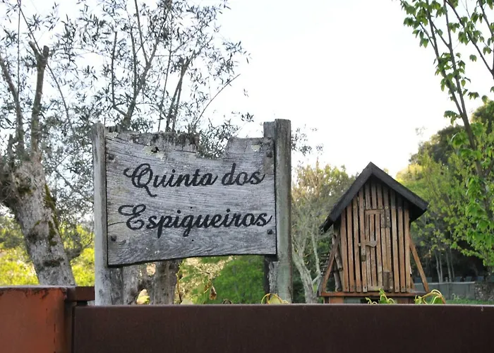 Tatil Evi Quinta Dos Espigueiros