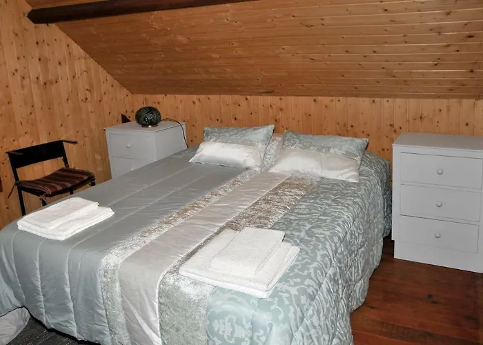 Ferienhaus Quinta Dos Espigueiros *