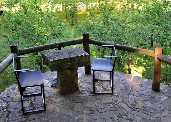 Quinta Dos Espigueiros Tatil Evi Sao Tiago