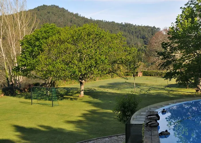 Quinta Dos Espigueiros * Sao Tiago