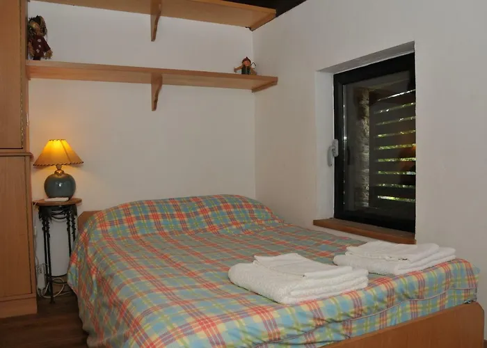 Quinta Dos Espigueiros * Sao Tiago