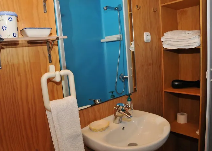 Tatil Evi Quinta Dos Espigueiros *