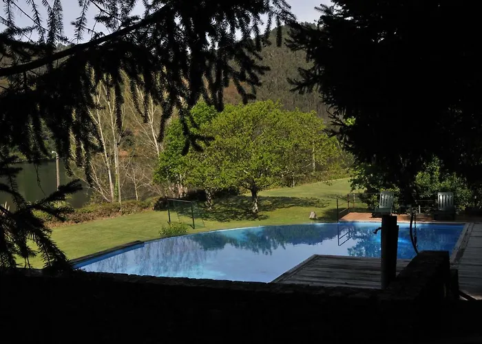 Ferienhaus Quinta Dos Espigueiros *